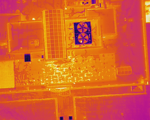 Thermal Imaging | Crabapple Roofing